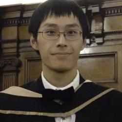 Diarmid Muchen Xu